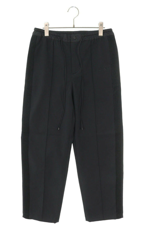 Sacai x Nike 24AW Logo Embroidered Long Pants Black US 32