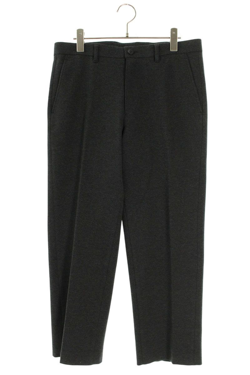 ISSEY MIYAKE MEN Cotton Long Pants Gray Size 2