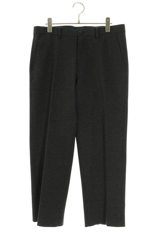 ISSEY MIYAKE MEN Cotton Long Pants Gray Size 2