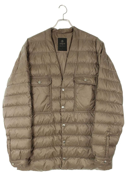 Moncler x Rick Owens Blouson Brown Size 46