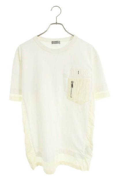 Dior x Sacai Reconstructed T-Shirt White Size L