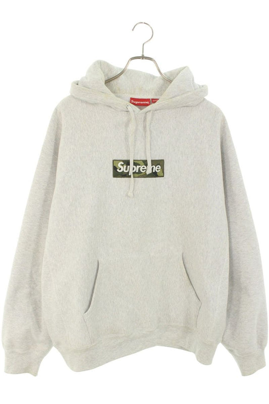Supreme 23AW Box Logo Hooded Sweatshirt Size L