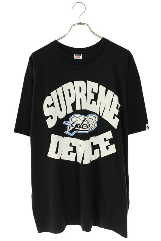 Vintage Supreme Tops - SUPREME x GOODENOUGH 25SS GOODENOUGH Device TEE Print T-Shirt Black Size L - Authentic Archive