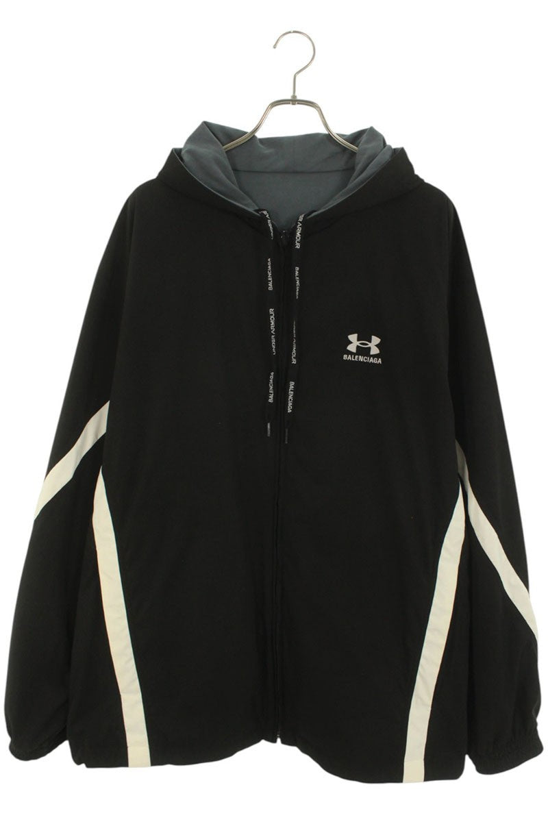 Balenciaga 25SS Jacket Black x Gray Size M