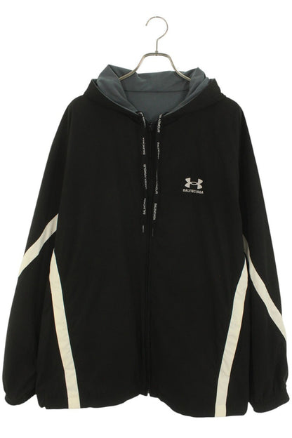 Balenciaga 25SS Jacket Black x Gray Size M