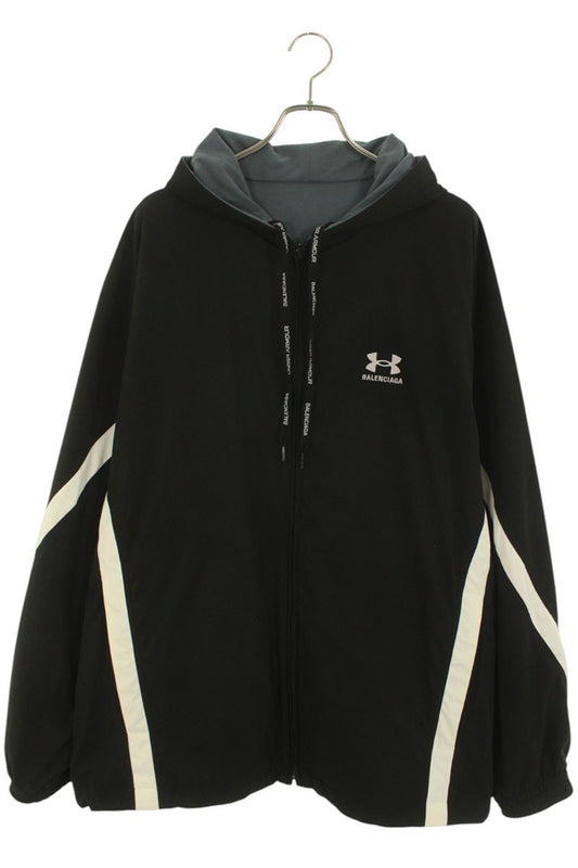 Balenciaga 25SS Jacket Black x Gray Size M