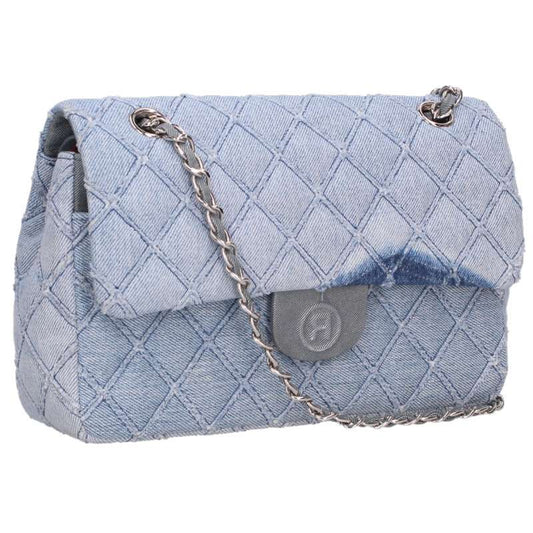 READYMADE Denim Shoulder Bag Blue One Size