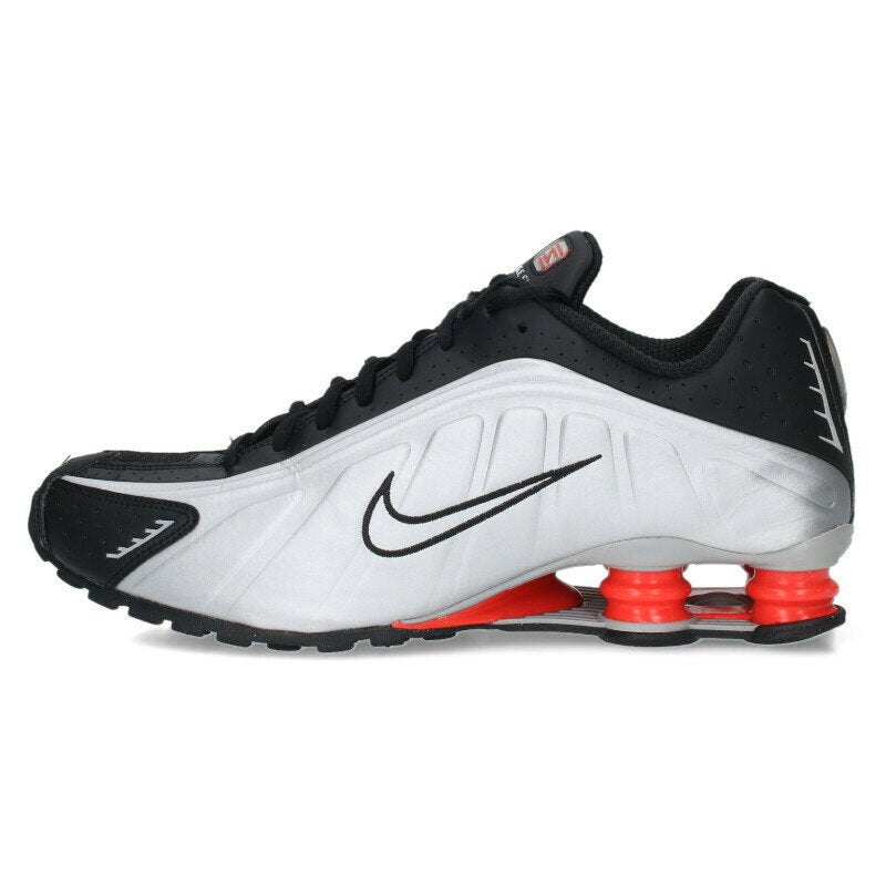 Nike R4 Sneakers Silver x Black Size 28.5cm
