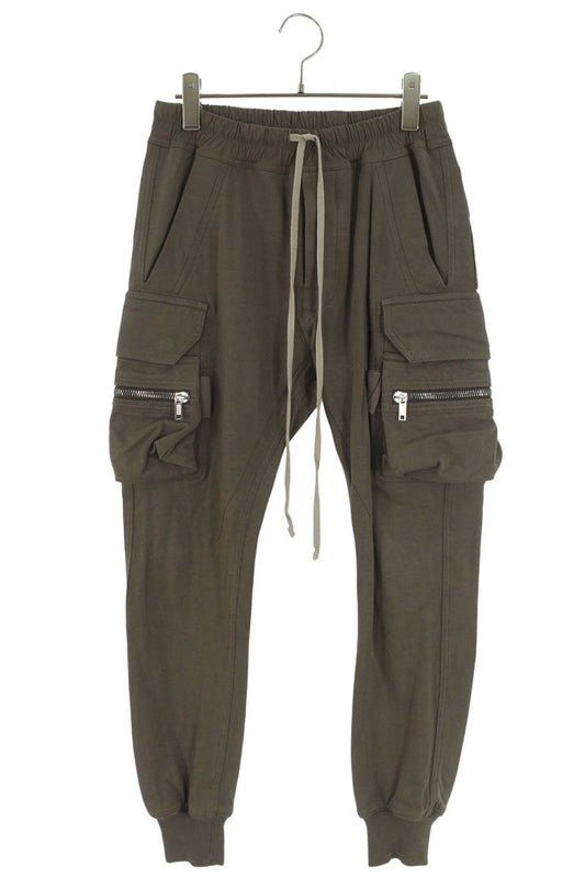 Rick Owens 23SS BA Long Pants Gray Size 46