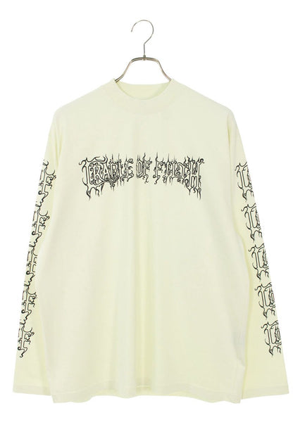 Vetements 25AW ICEWHITE CofLOGO T-Shirt White Size M