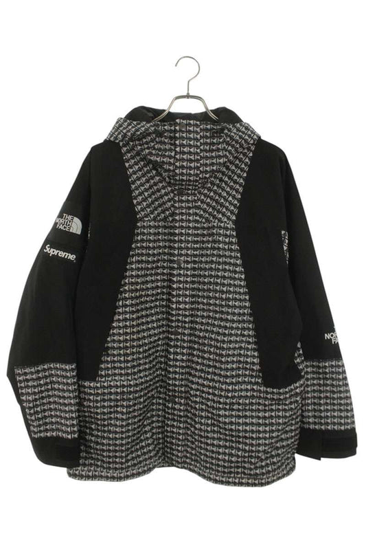 Supreme x The North Face 21SS Studded Mountain Light Jacket Black Size L
