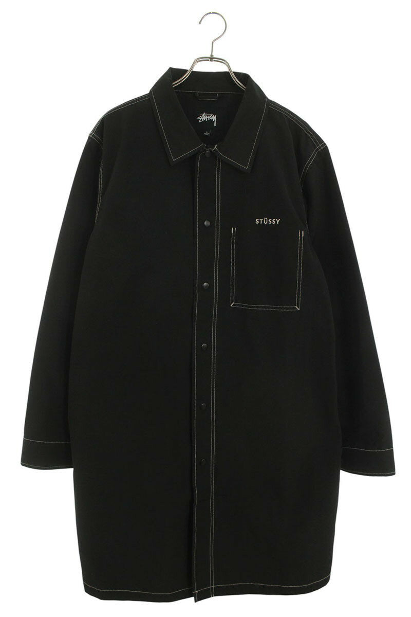 Stussy Coat Black Size L