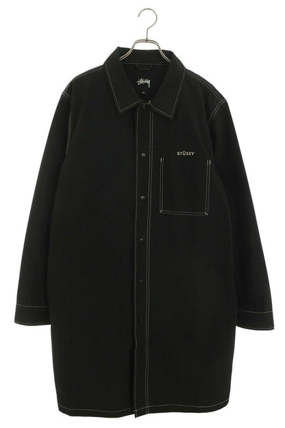 Stussy Coat Black Size L