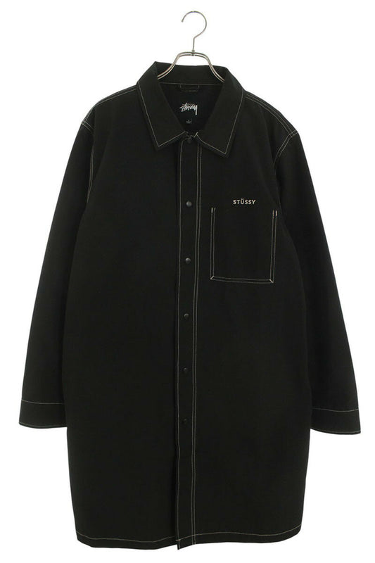 Stussy Coat Black Size L