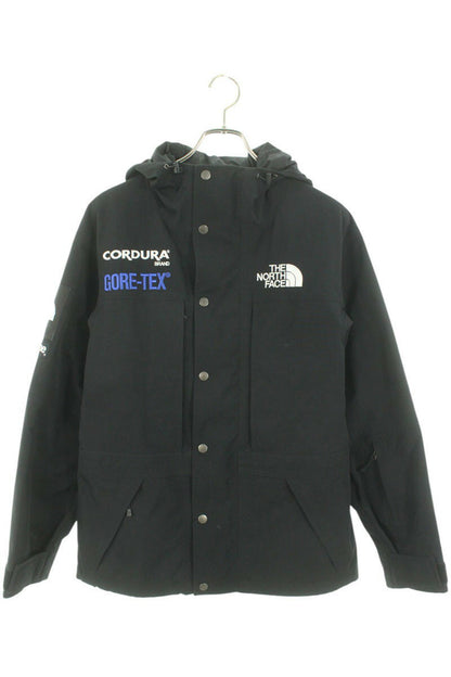 Supreme x The North Face 18AW The North Expedition Jacket Hoodie Black Size S