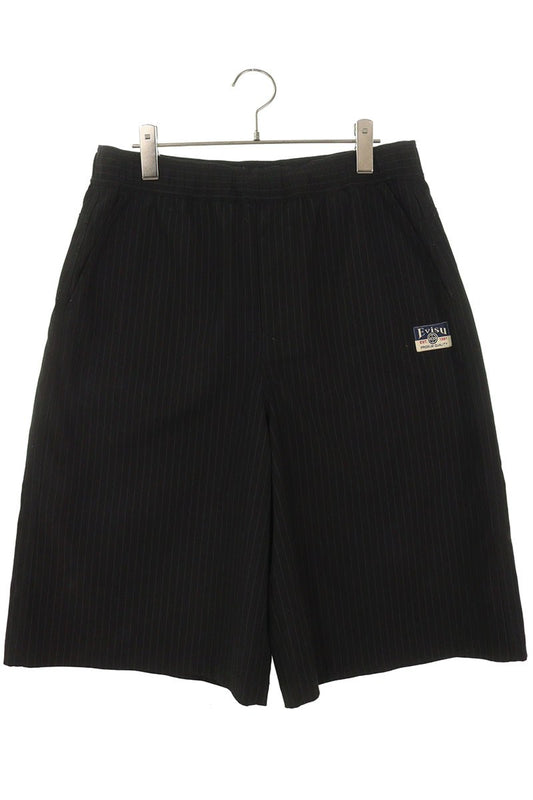 Evisu Striped Pants Black Size S