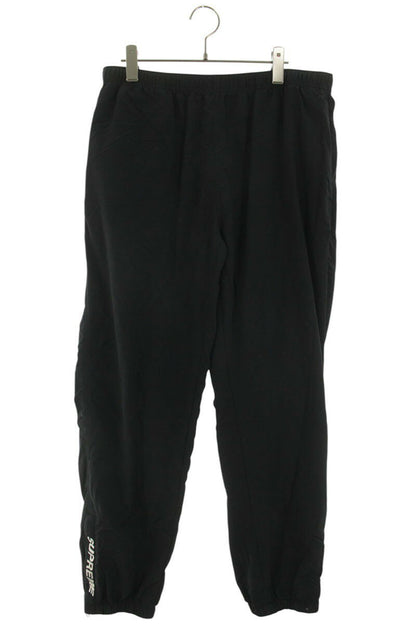 Supreme Warm Up Pant Zip Nylon Long Pants Black Size US 34