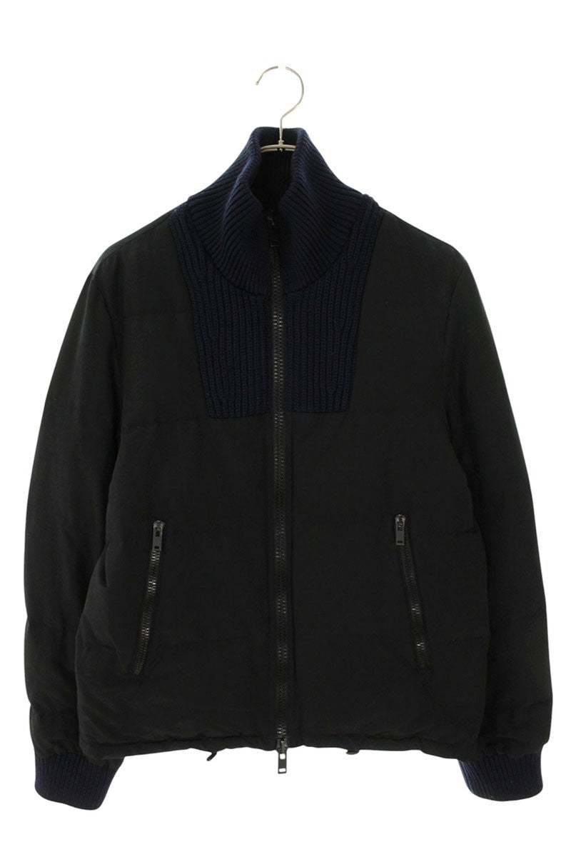 Maison Margiela Down Jacket Black Size M