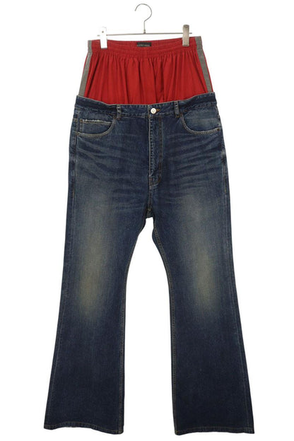 Balenciaga Denim Pants Blue Size US 32
