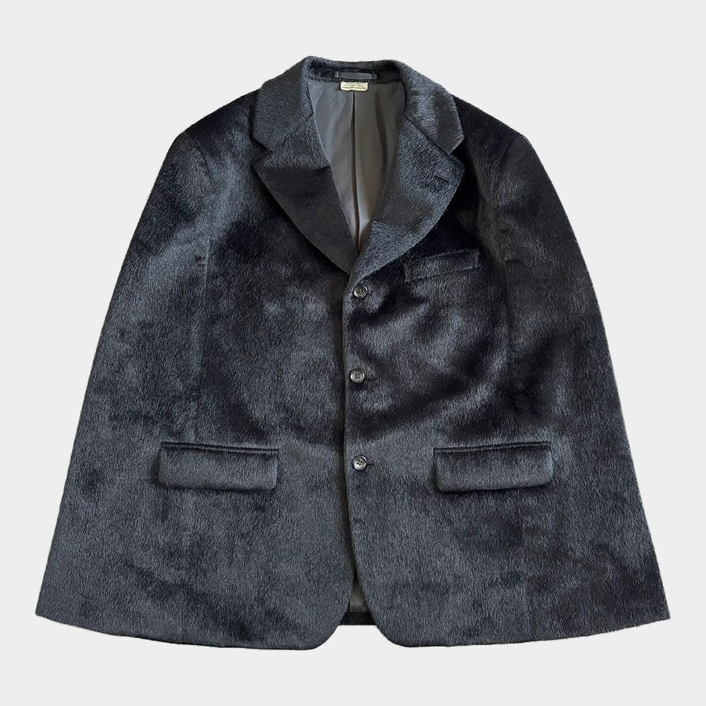 COMME DES GARCONS HOMME PLUS 23AW Jacket Black Size M