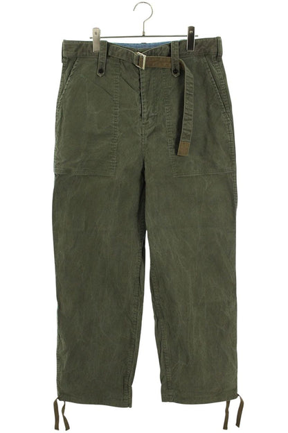 Sacai Long Pants Green US 34