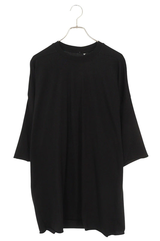 Vintage Rick Owens Tops - Rick Owens TOMMT T-Shirt Cotton Black One Size - Authentic Archive