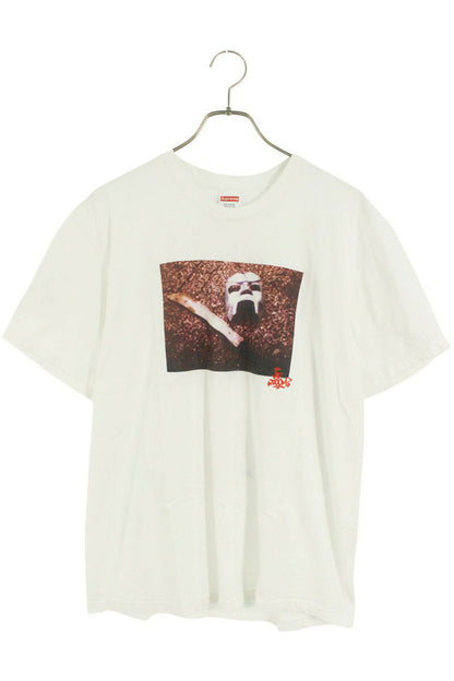 Supreme 23AW MF DOOM Tee MF T-Shirt White Size M