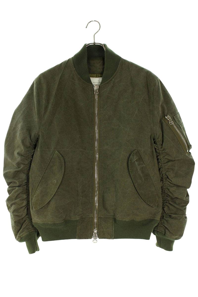 READYMADE 18AW JESSE JACKET Blouson Green Size XS