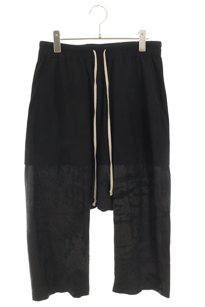 Rick Owens 09FW Long Pants Black Size XS