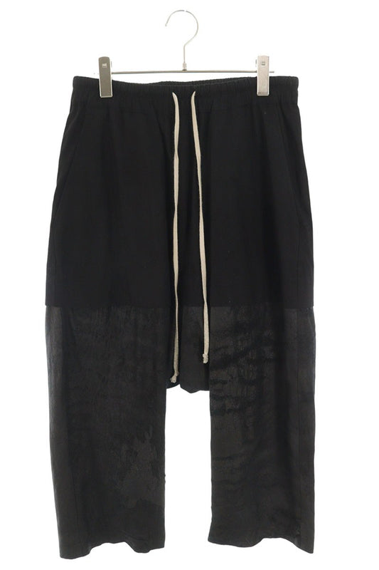 Rick Owens 09FW Long Pants Black Size XS