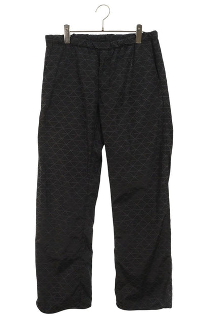Prada RE-NYLON Long Pants Black Size US 32
