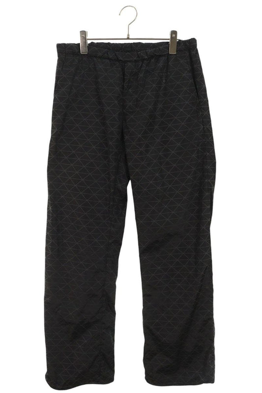 Prada RE-NYLON Long Pants Black Size US 32