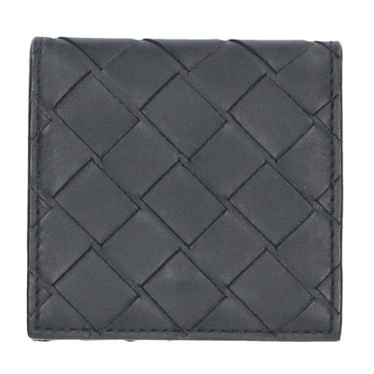 Bottega Veneta Coin Case Black