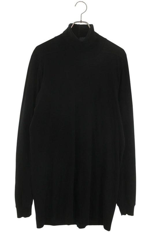 Rick Owens JA Long Sleeve T-Shirt Black Size S