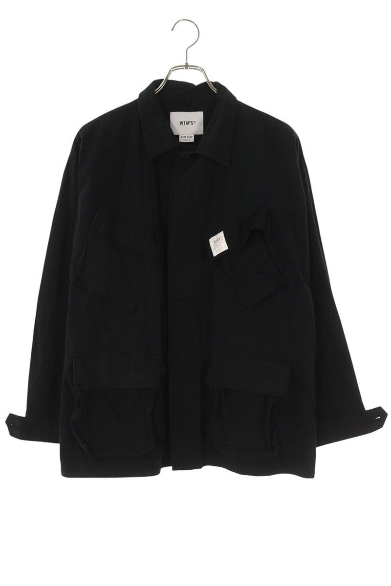 Wtaps Blouson Black Size 2