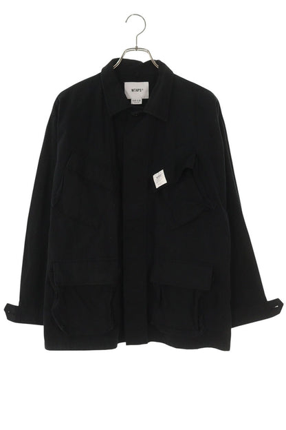 Wtaps Blouson Black Size 2