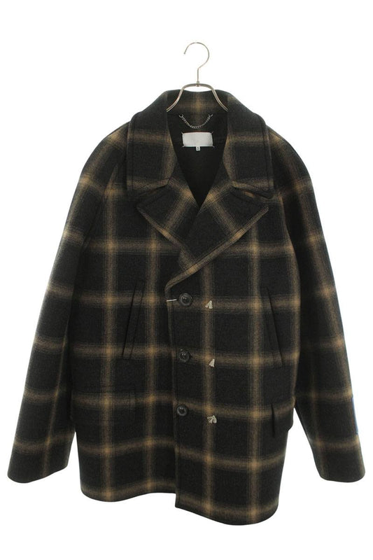 Maison Margiela 23AW Wool Coat Size XS