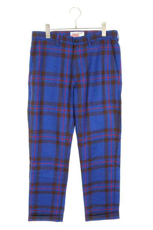Supreme x Comme des Garcons 15AW Long Pants Size 30