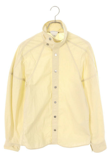 Bottega Veneta Long Sleeve Shirt Beige Size XS