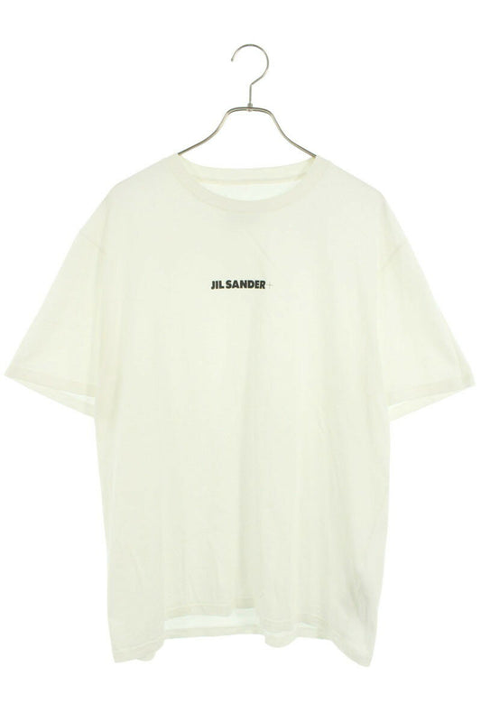 Jil Sander 25SS Logo Print T-Shirt White Size XL