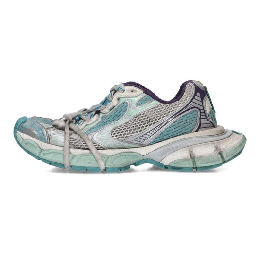 Balenciaga Sneakers Gray x Blue Size 38