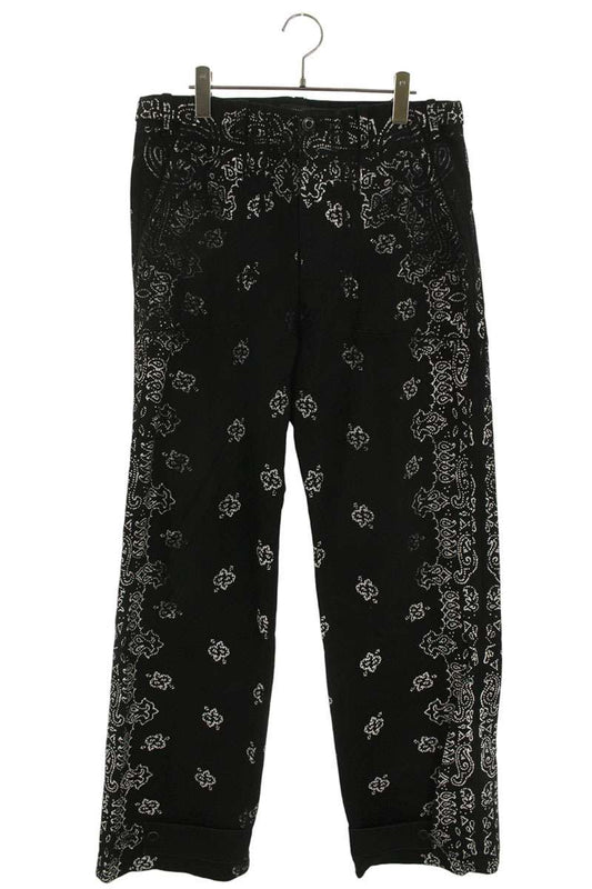 Amiri Cargo Long Pants Black Size 34