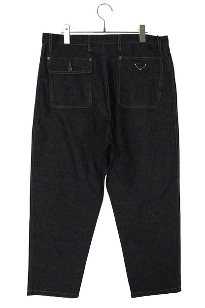 Prada Denim Pants Blue Size US 30