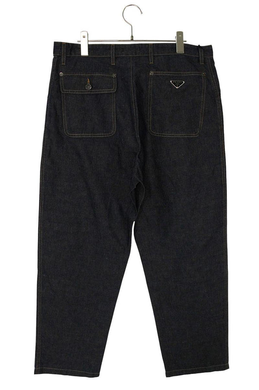 Prada Denim Pants Blue Size US 30