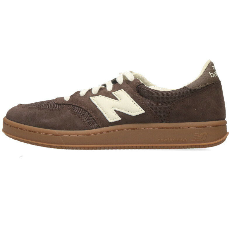 Auralee x New Balance 25AW Leather Sneakers Brown US 13