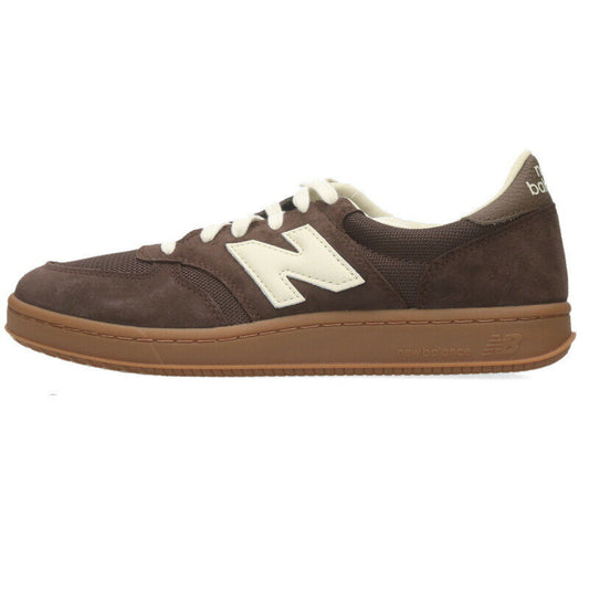 Auralee x New Balance 25AW Leather Sneakers Brown US 13