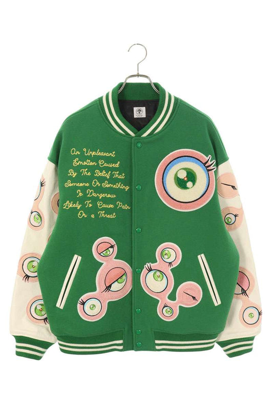 Saint Michael x MURAKAMITAKASHI 21AW Patchwork Jacket Size XL