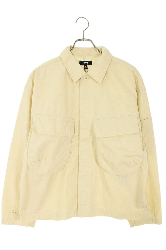 Stussy Blouson Beige Size S