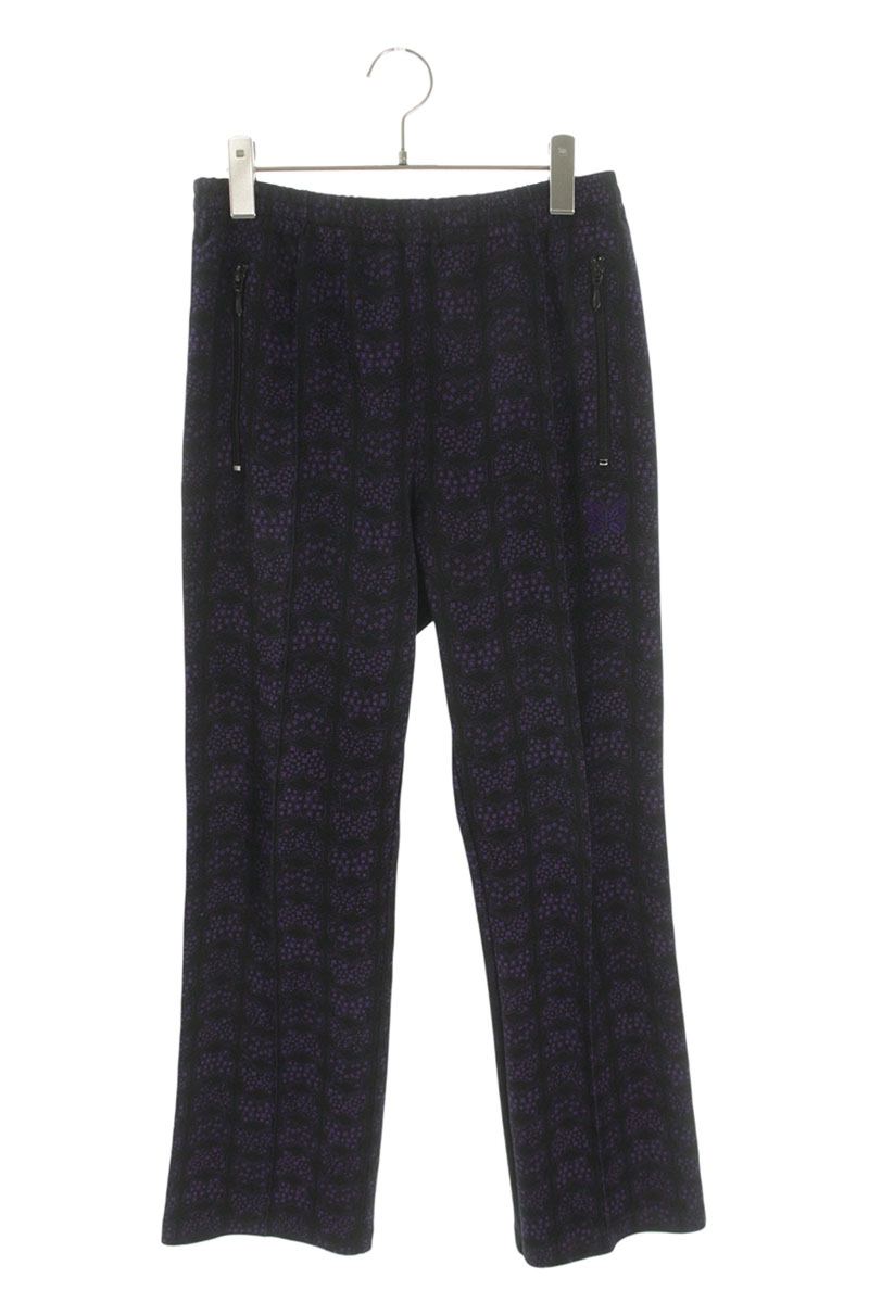 Needles All-Over Print Long Pants Purple Size S