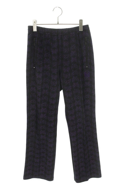 Needles All-Over Print Long Pants Purple Size S